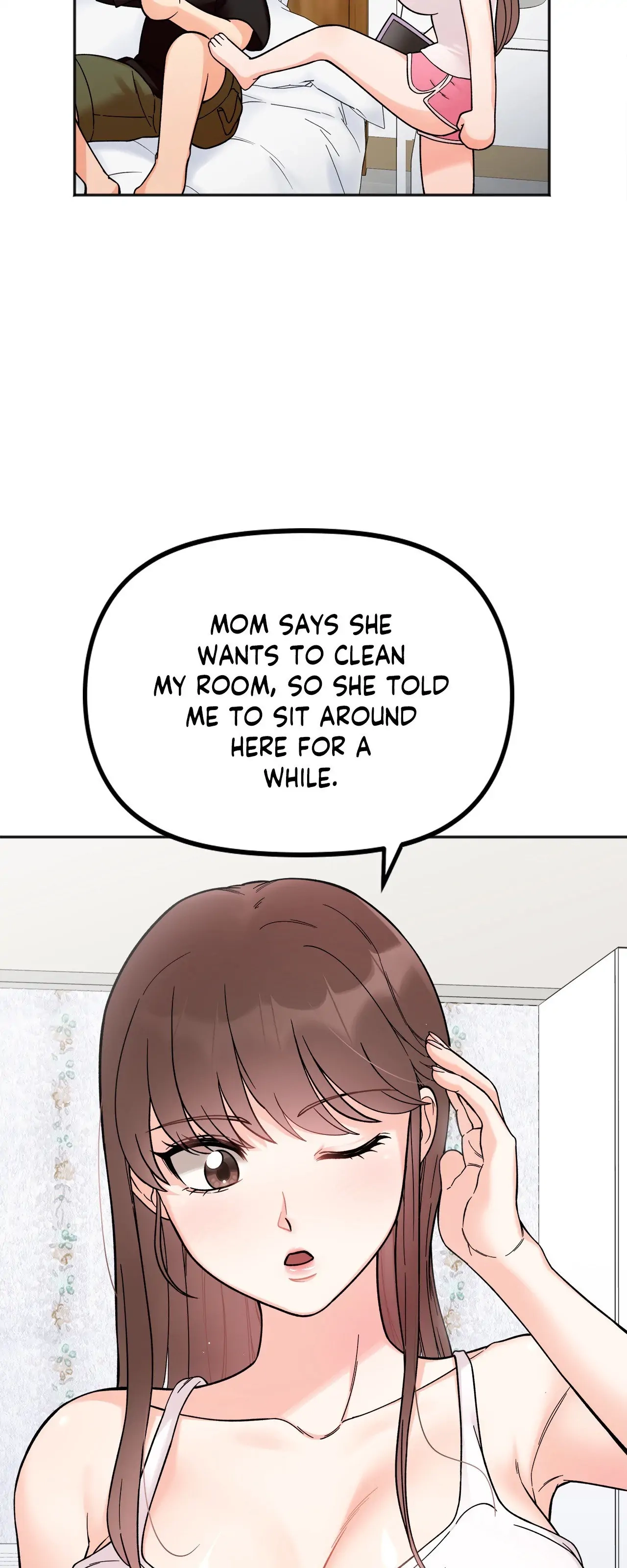 Read Secret Siblings chapter 8 image 8 on Lezhin