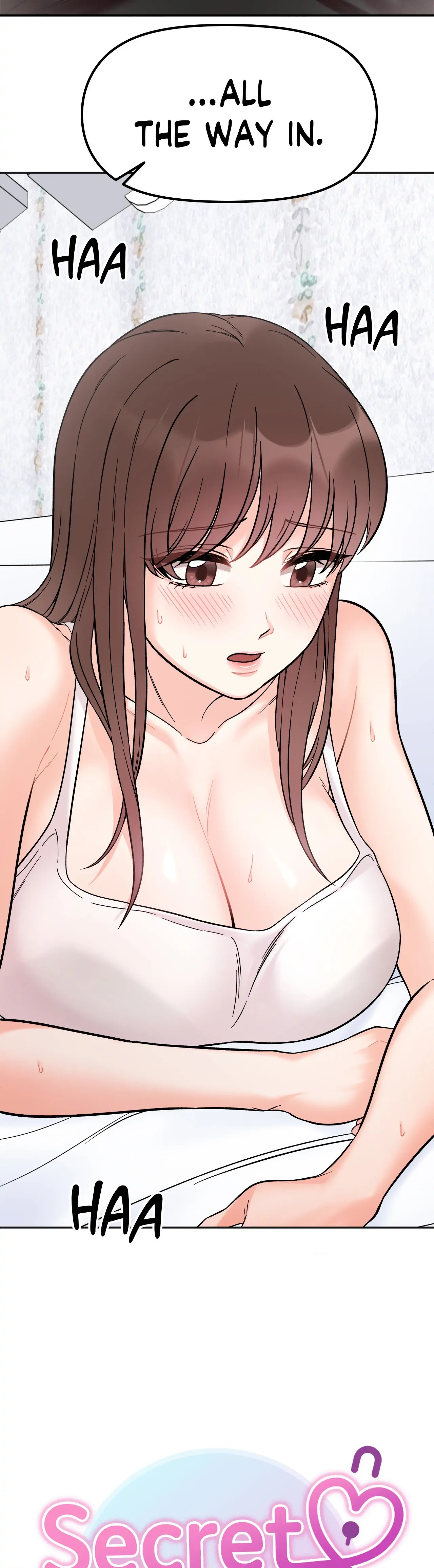 Read Secret Siblings chapter 9 image 1 on Lezhin