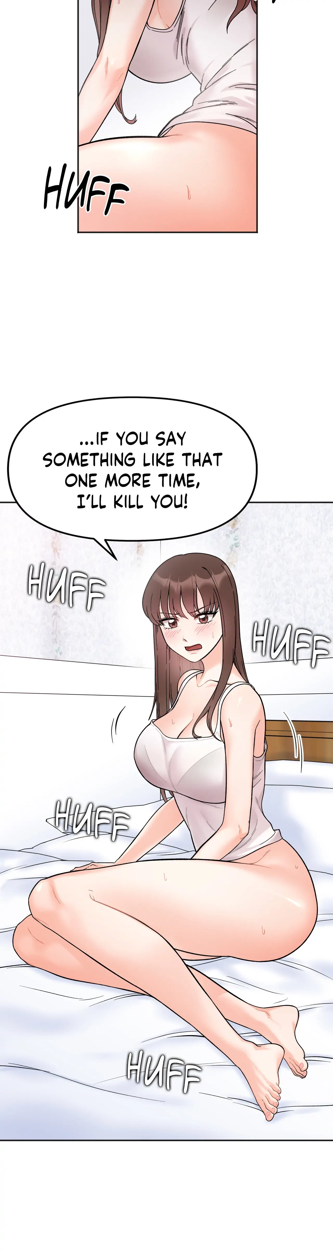 Read Secret Siblings chapter 9 image 15 on Lezhin