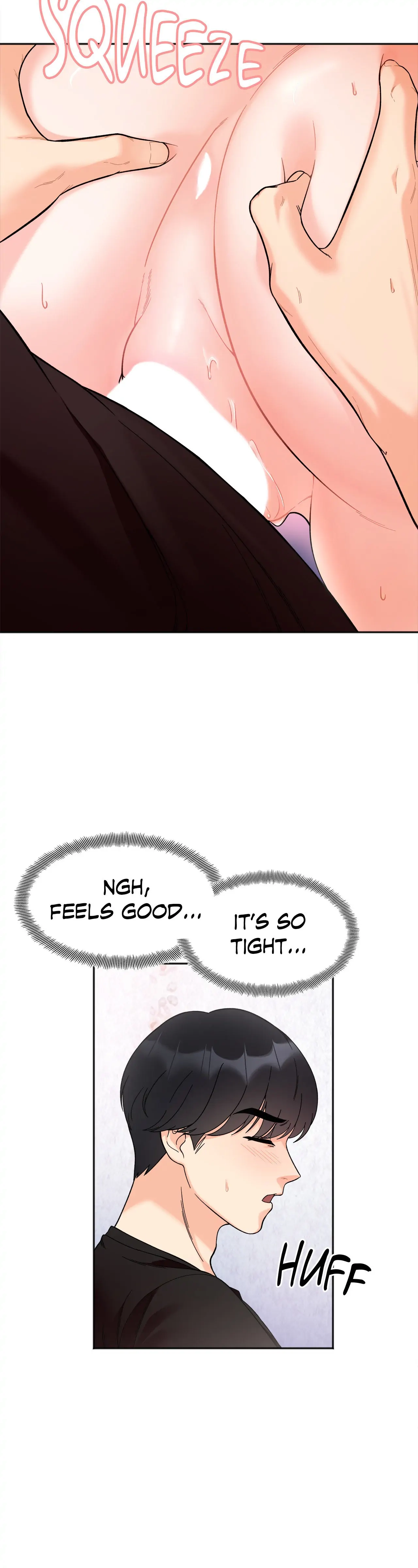 Read Secret Siblings chapter 9 image 19 on Lezhin