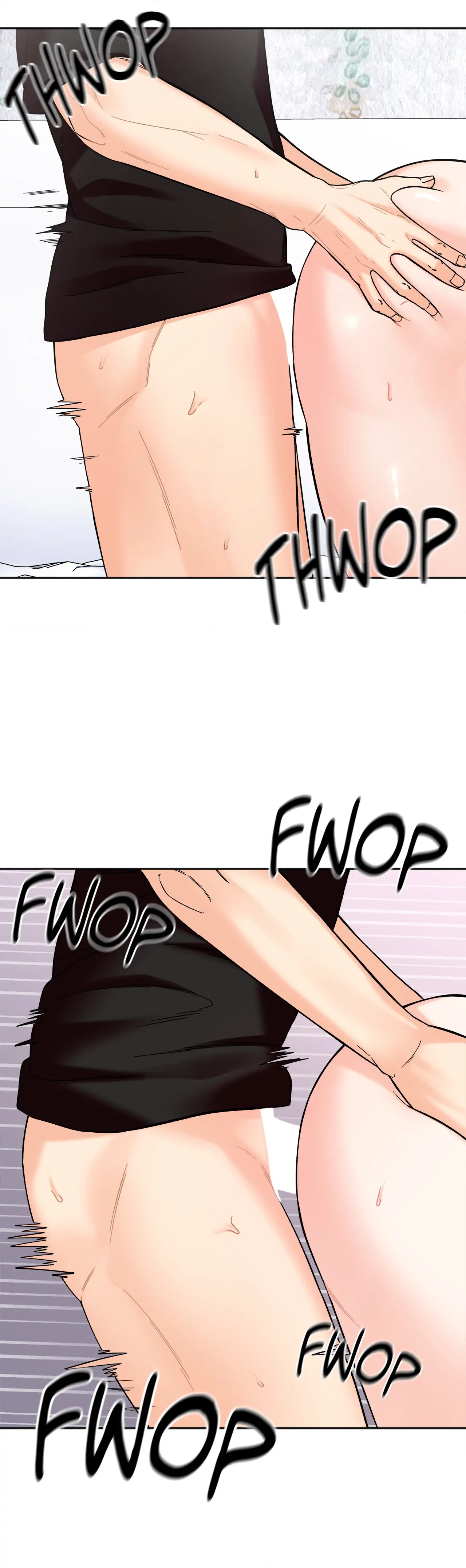 Read Secret Siblings chapter 9 image 20 on Lezhin