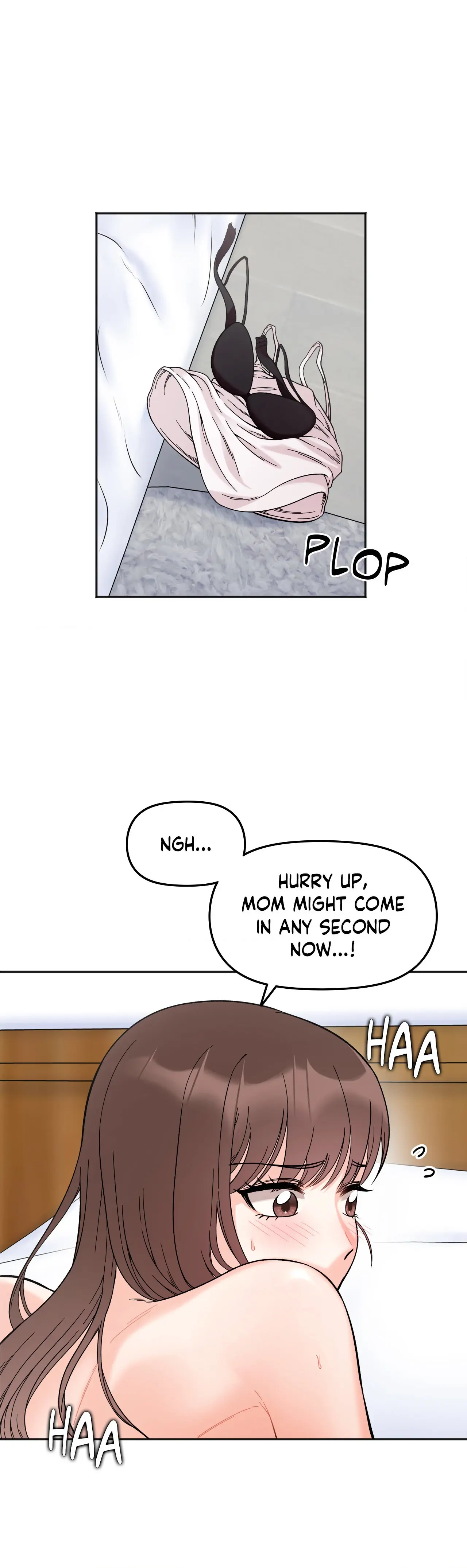 Read Secret Siblings chapter 9 image 23 on Lezhin