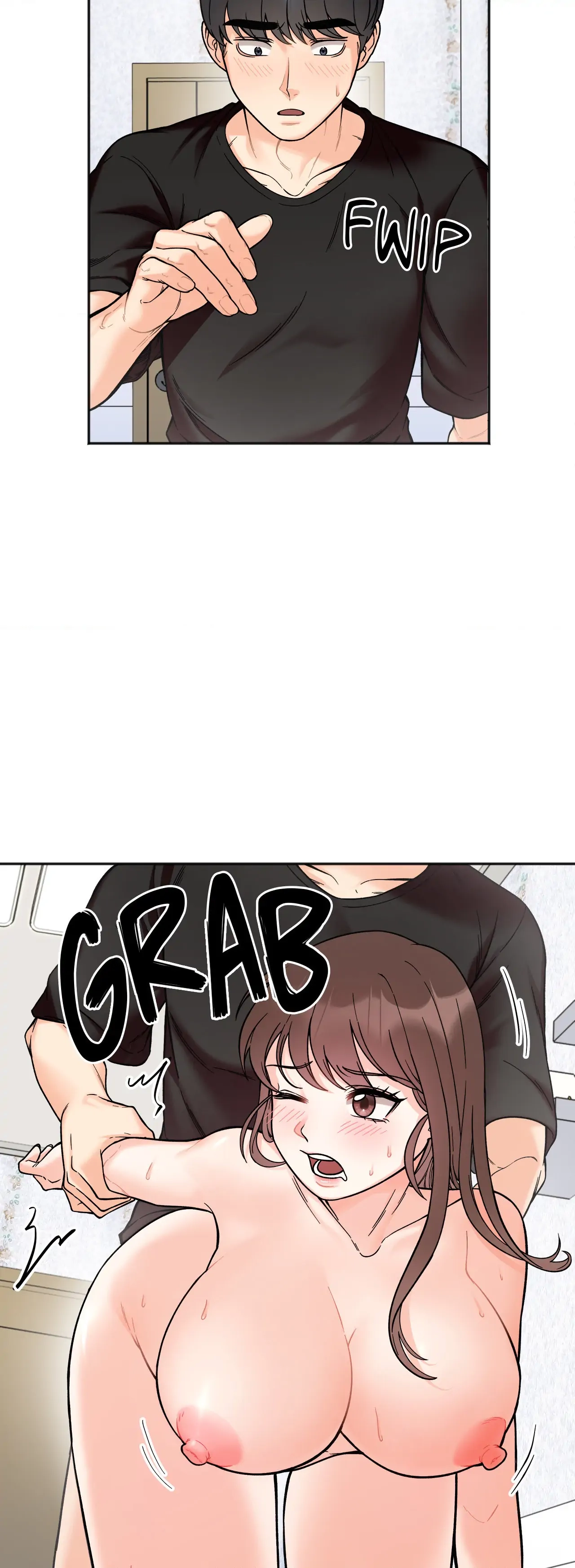 Read Secret Siblings chapter 9 image 29 on Lezhin