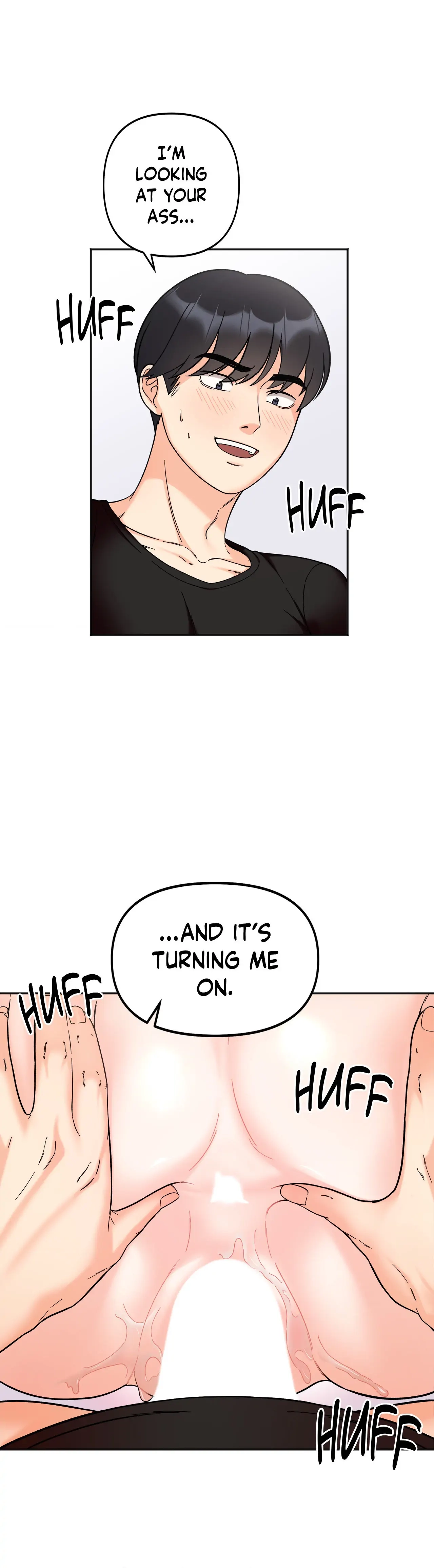 Read Secret Siblings chapter 9 image 3 on Lezhin