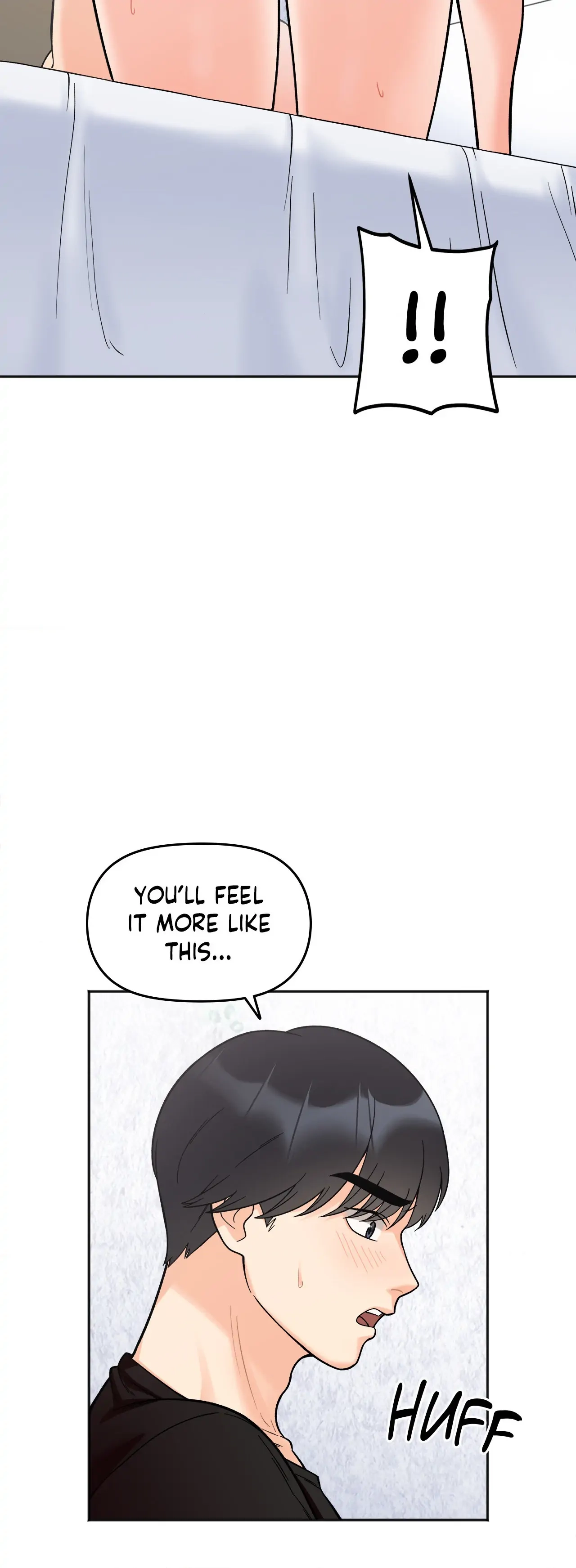 Read Secret Siblings chapter 9 image 30 on Lezhin