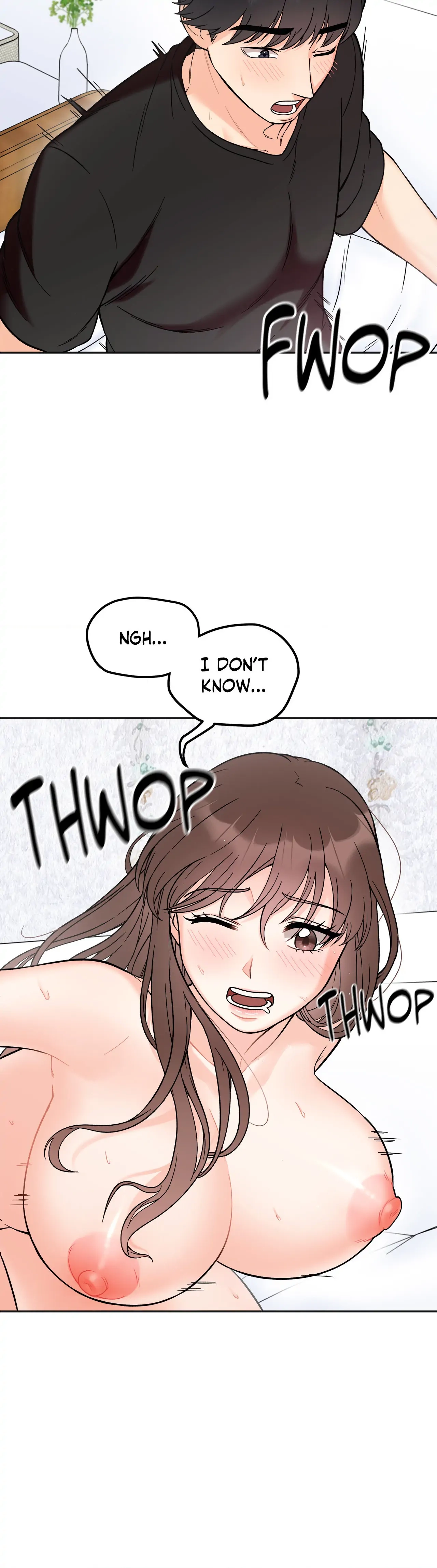 Read Secret Siblings chapter 9 image 33 on Lezhin