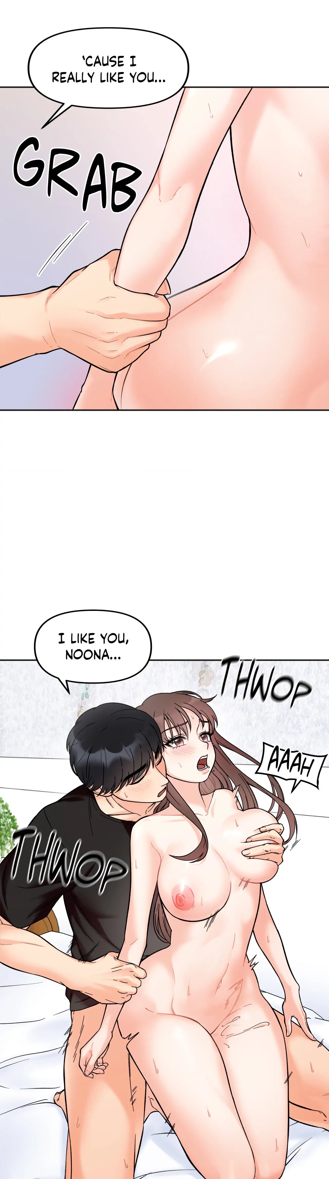 Read Secret Siblings chapter 9 image 34 on Lezhin