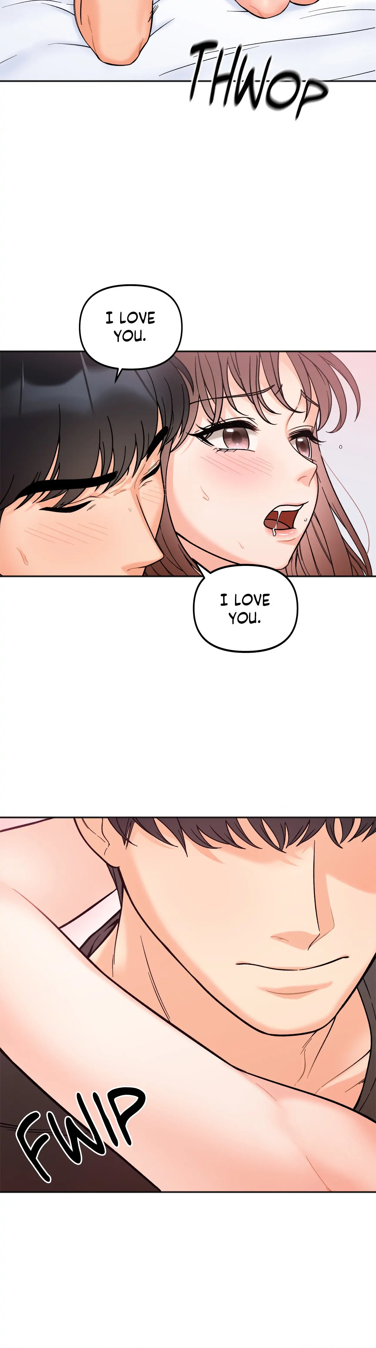Read Secret Siblings chapter 9 image 35 on Lezhin