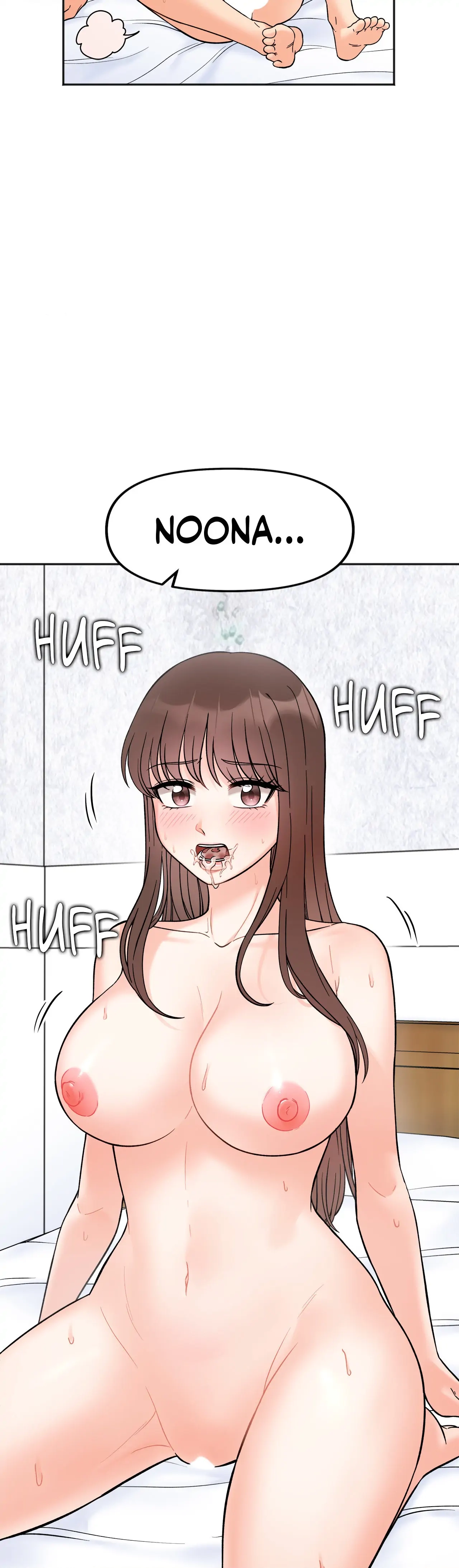 Read Secret Siblings chapter 9 image 42 on Lezhin