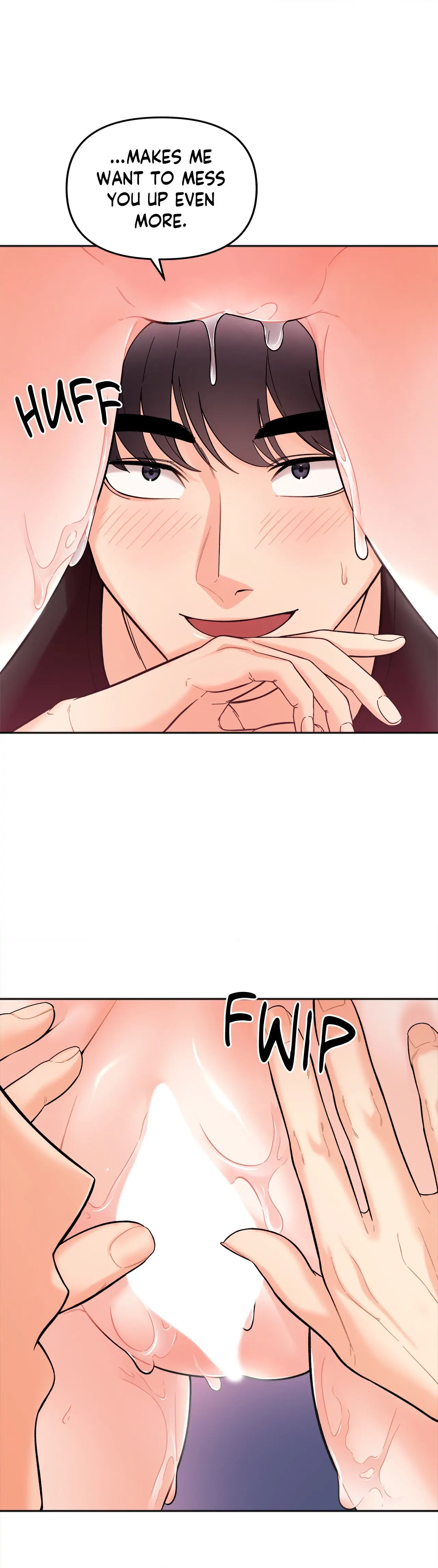 Read Secret Siblings chapter 9 image 8 on Lezhin