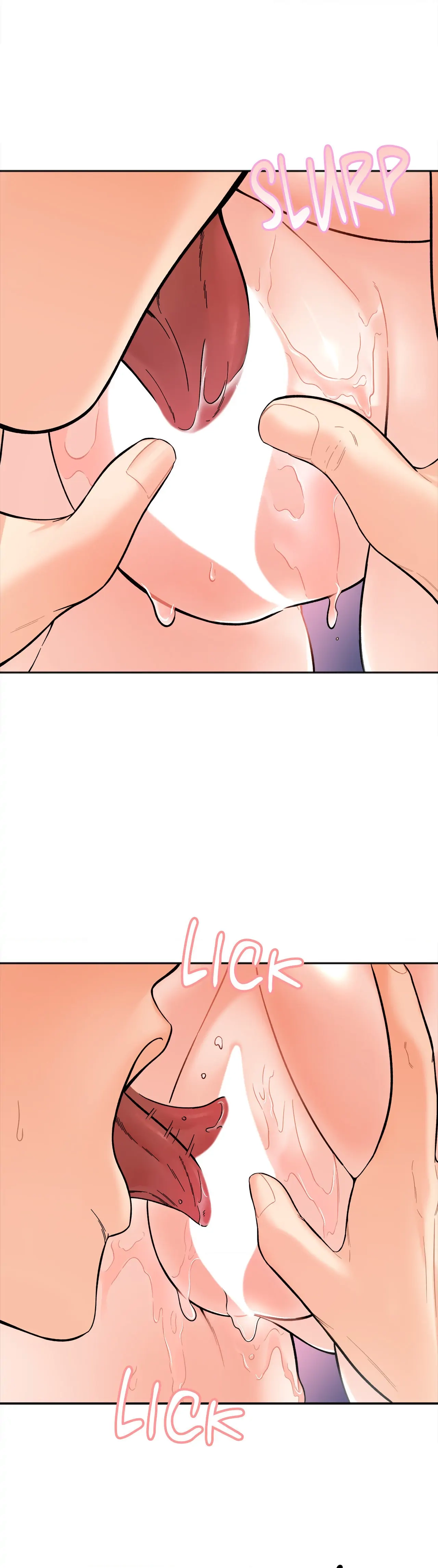 Read Secret Siblings chapter 9 image 9 on Lezhin