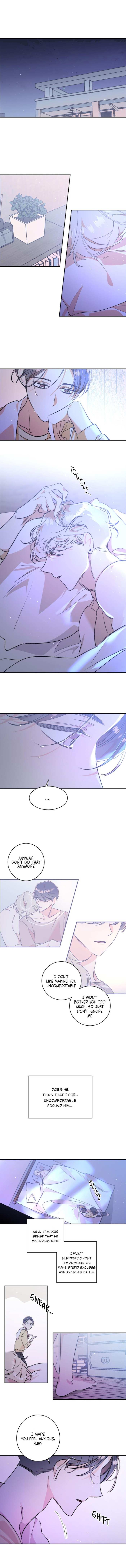 Read Secret Therapy chapter 0.6 image 5 on Lezhin