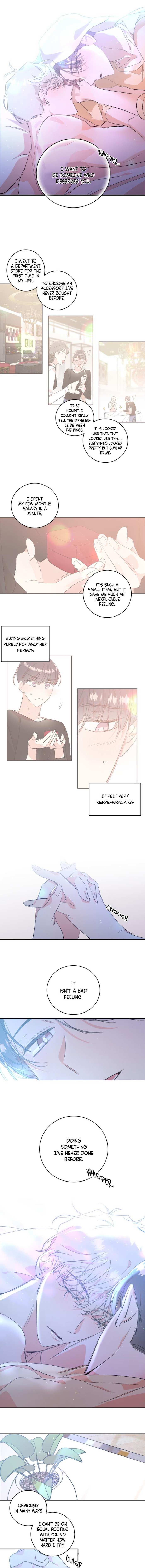 Read Secret Therapy chapter 0.6 image 7 on Lezhin