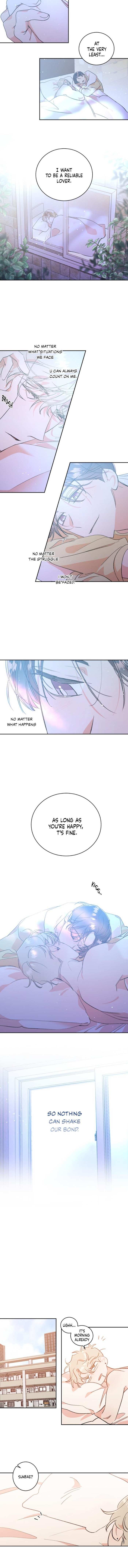 Read Secret Therapy chapter 0.6 image 8 on Lezhin