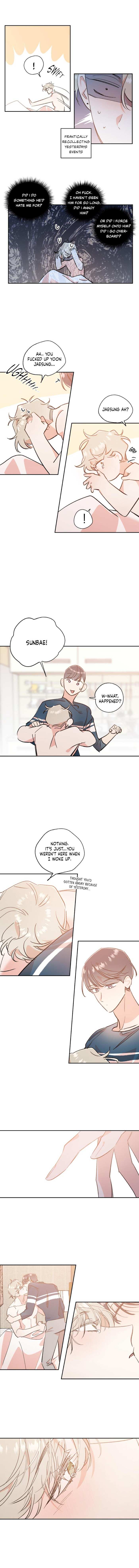Read Secret Therapy chapter 0.6 image 9 on Lezhin