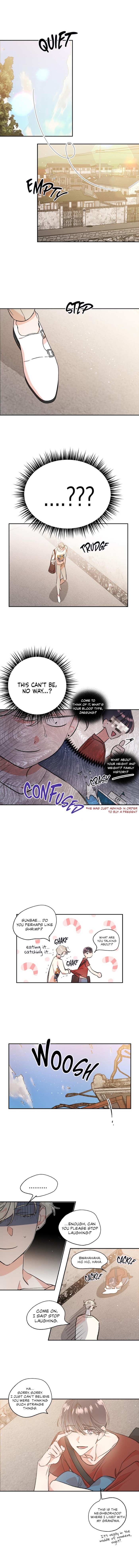 Read Secret Therapy chapter 0.7 image 2 on Lezhin