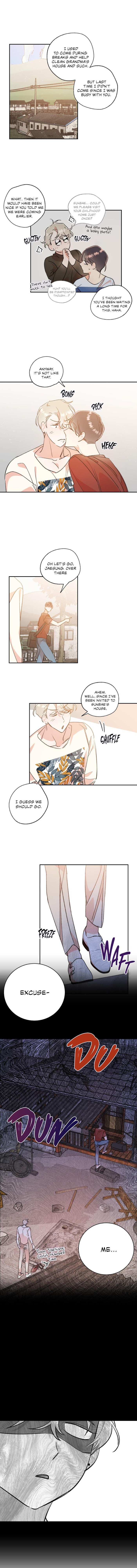 Read Secret Therapy chapter 0.7 image 3 on Lezhin