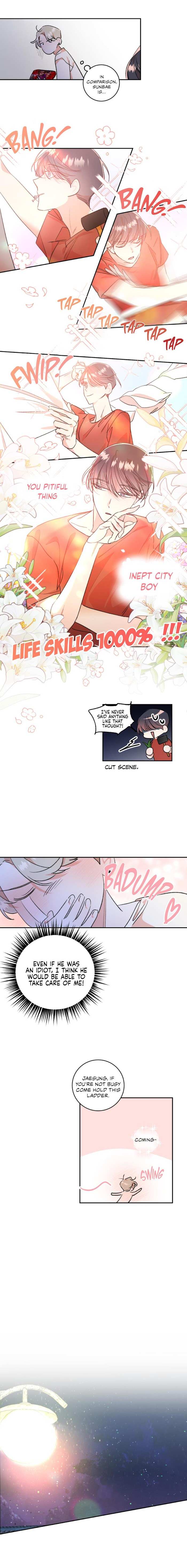 Read Secret Therapy chapter 0.7 image 5 on Lezhin