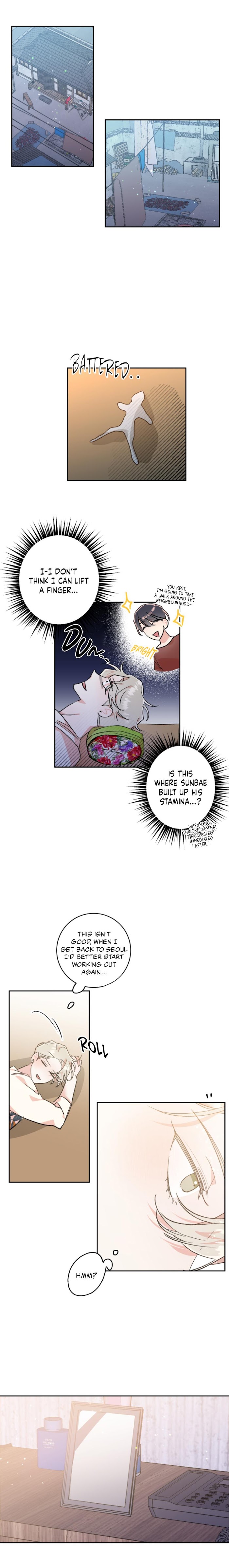 Read Secret Therapy chapter 0.7 image 6 on Lezhin