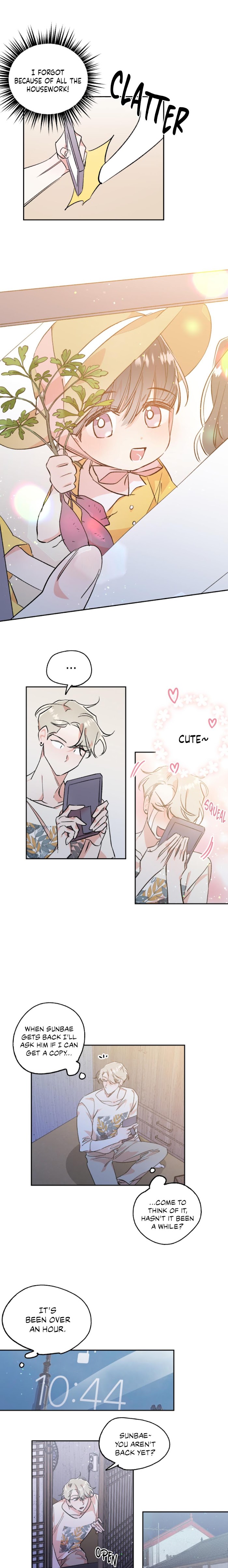 Read Secret Therapy chapter 0.7 image 7 on Lezhin