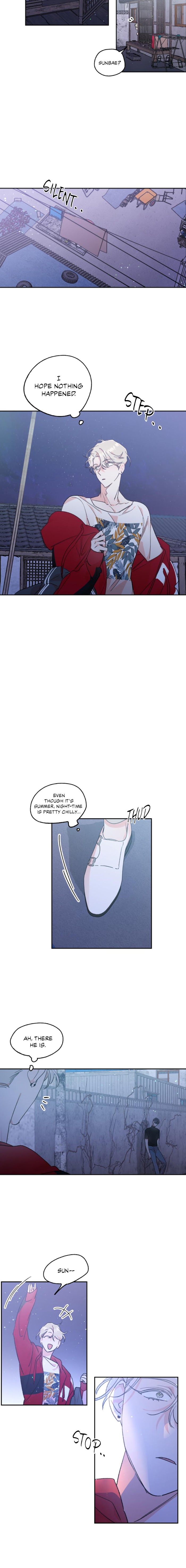 Read Secret Therapy chapter 0.7 image 8 on Lezhin