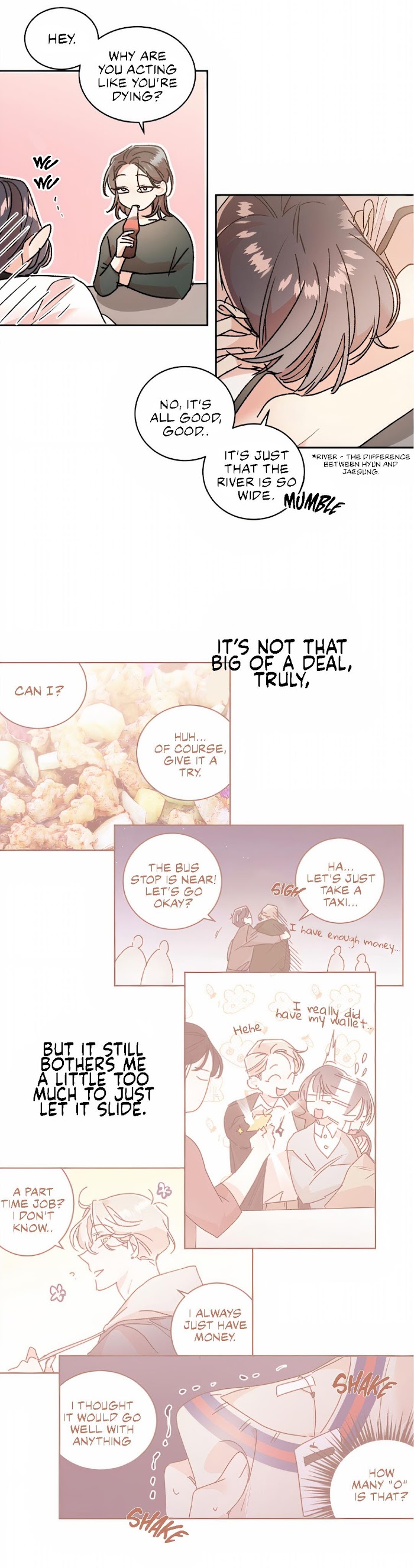 Read Secret Therapy chapter 1.1 image 12 on Lezhin