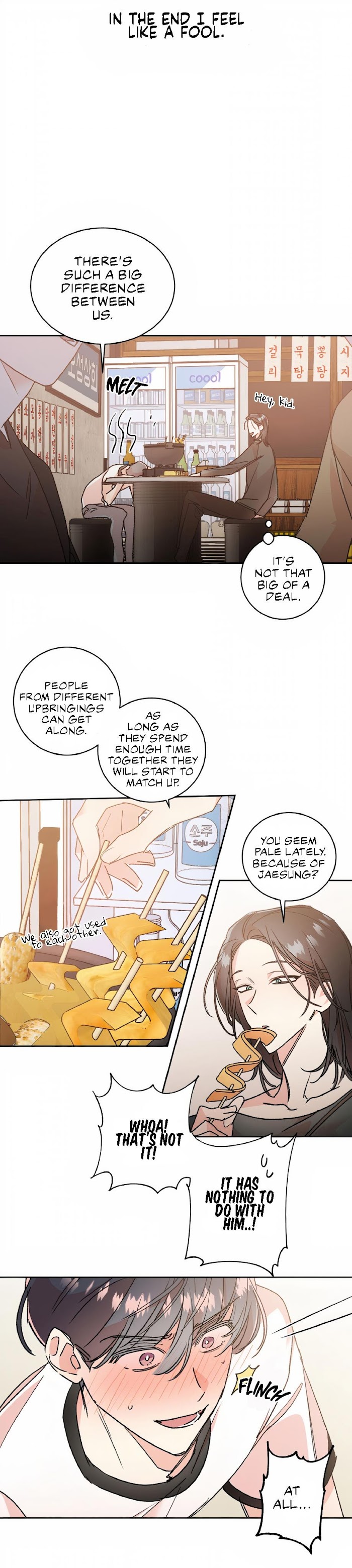 Read Secret Therapy chapter 1.1 image 13 on Lezhin