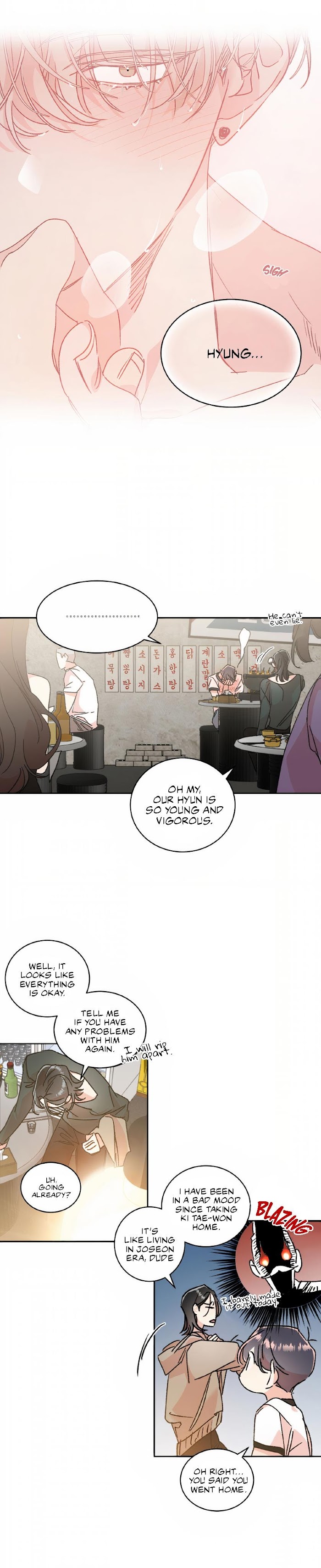 Read Secret Therapy chapter 1.1 image 14 on Lezhin