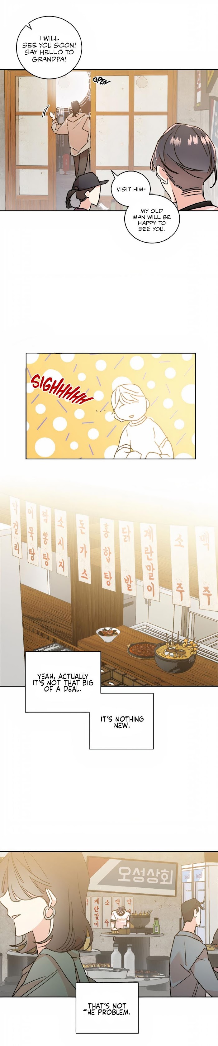 Read Secret Therapy chapter 1.1 image 15 on Lezhin