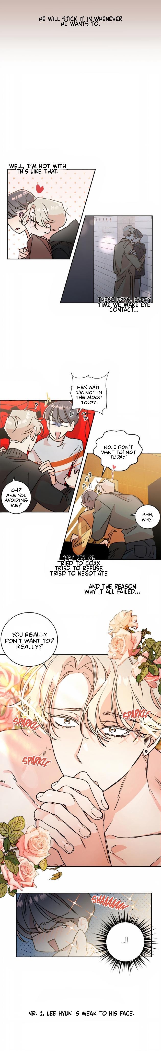 Read Secret Therapy chapter 1.1 image 17 on Lezhin
