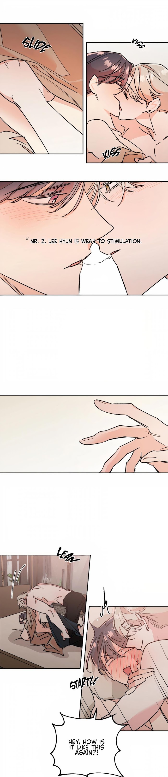 Read Secret Therapy chapter 1.1 image 18 on Lezhin