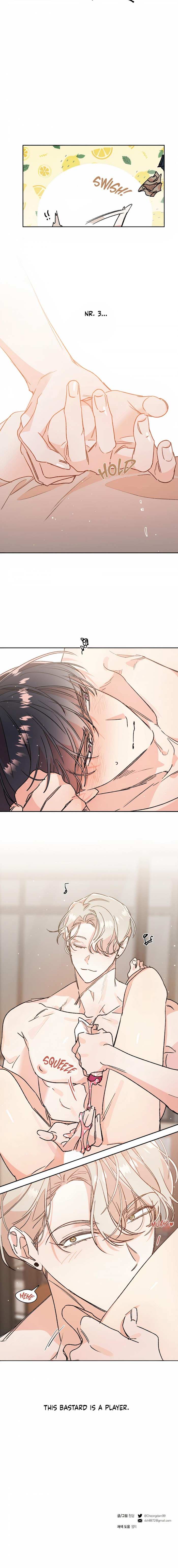 Read Secret Therapy chapter 1.1 image 19 on Lezhin