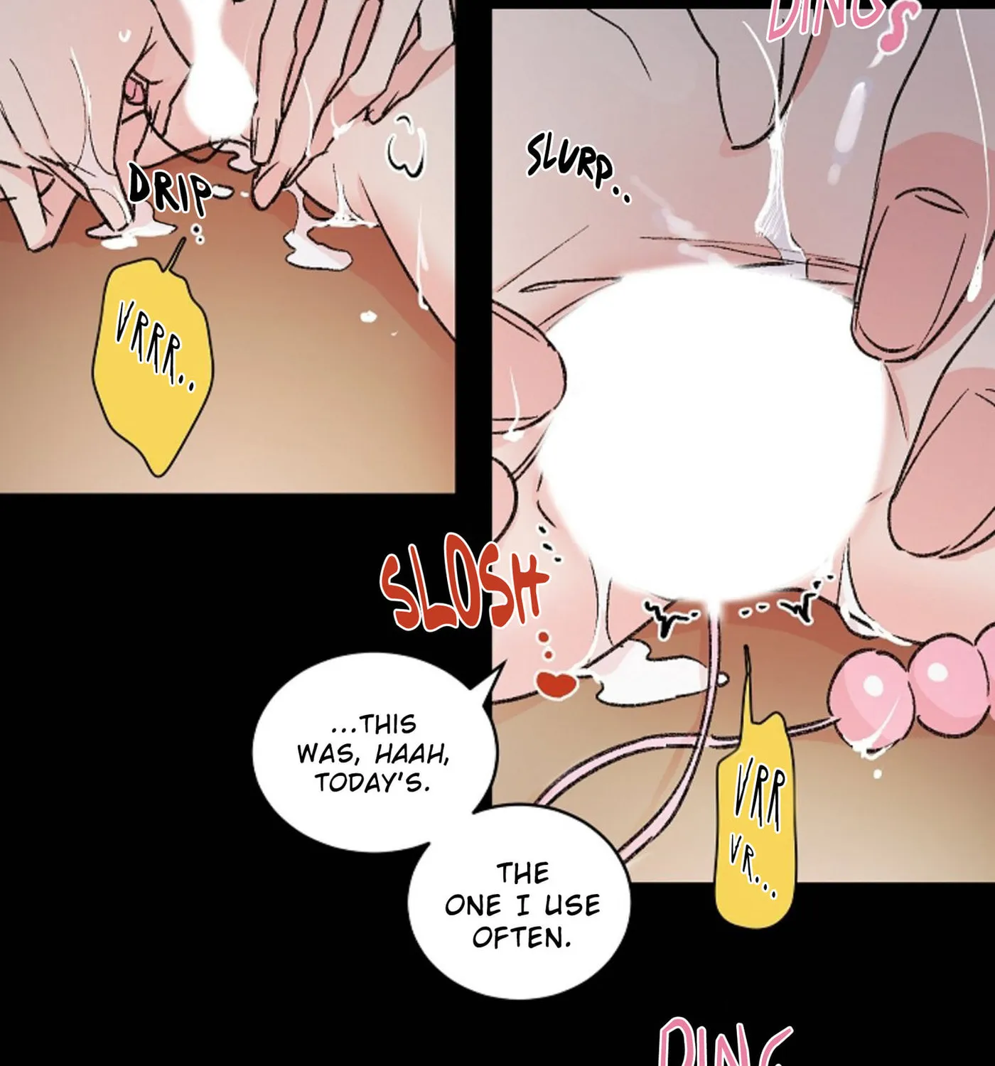 Read Secret Therapy chapter 1 image 13 on Lezhin