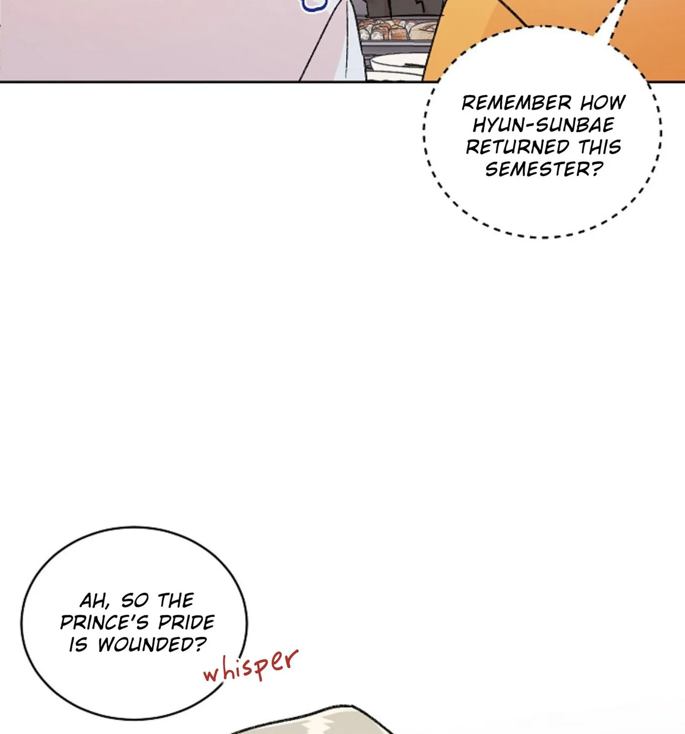 Read Secret Therapy chapter 1 image 29 on Lezhin