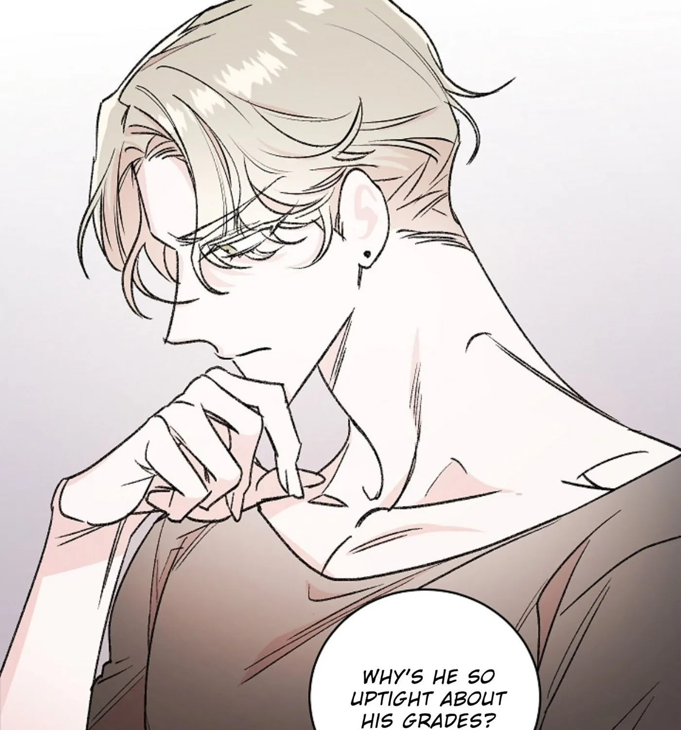 Read Secret Therapy chapter 1 image 30 on Lezhin