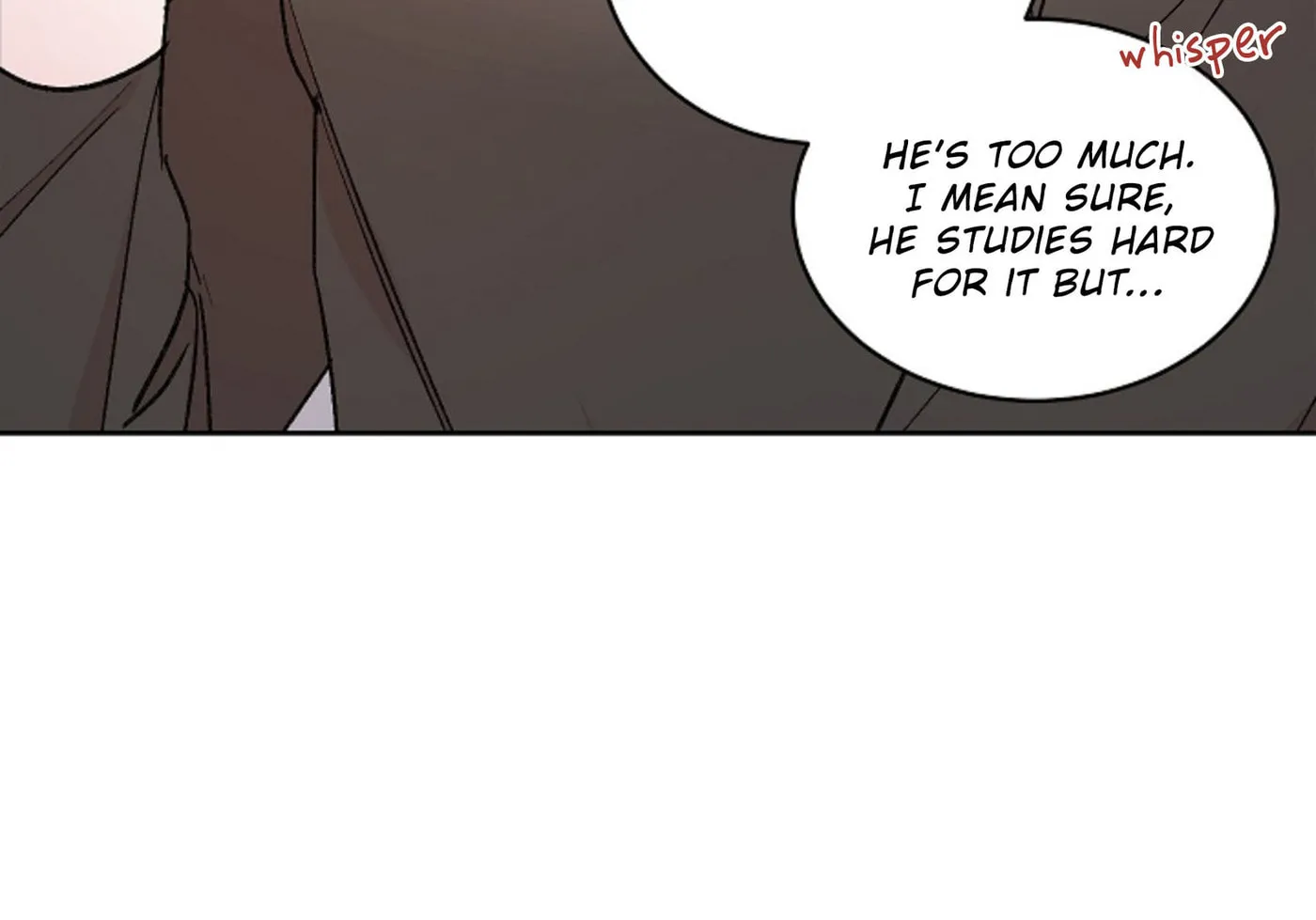 Read Secret Therapy chapter 1 image 31 on Lezhin