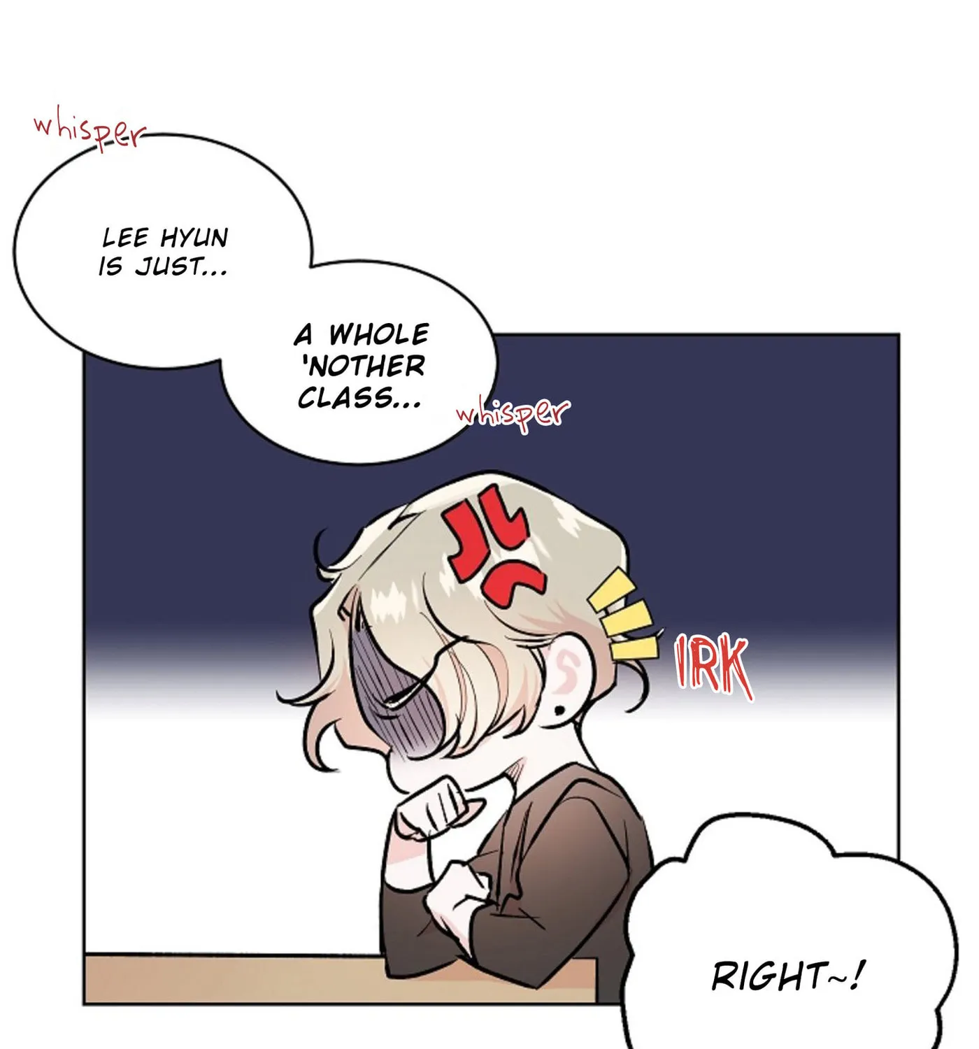 Read Secret Therapy chapter 1 image 32 on Lezhin
