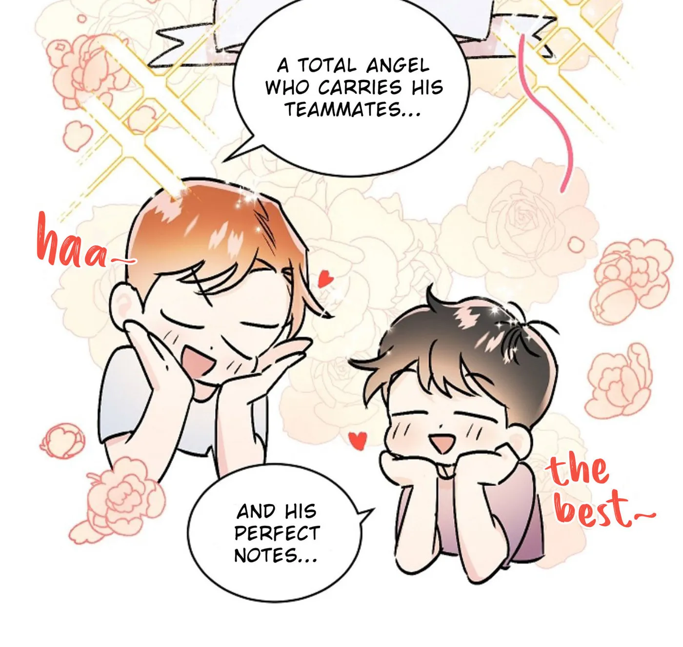 Read Secret Therapy chapter 1 image 34 on Lezhin