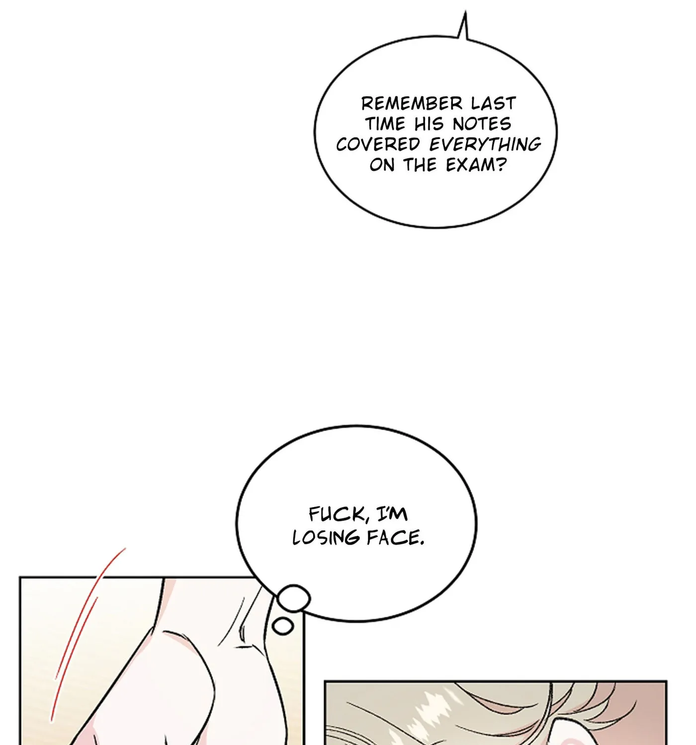 Read Secret Therapy chapter 1 image 35 on Lezhin