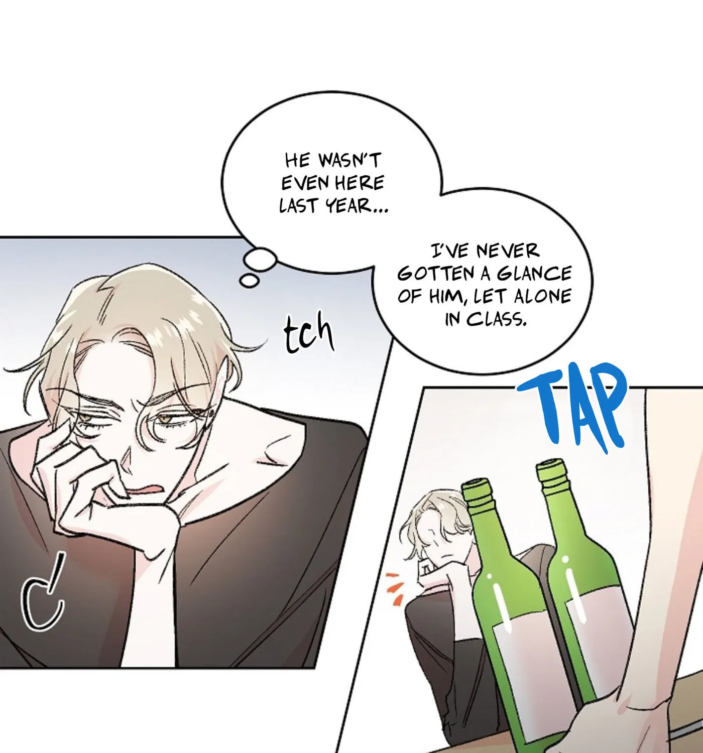 Read Secret Therapy chapter 1 image 41 on Lezhin