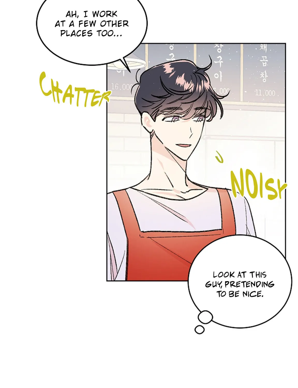 Read Secret Therapy chapter 1 image 49 on Lezhin