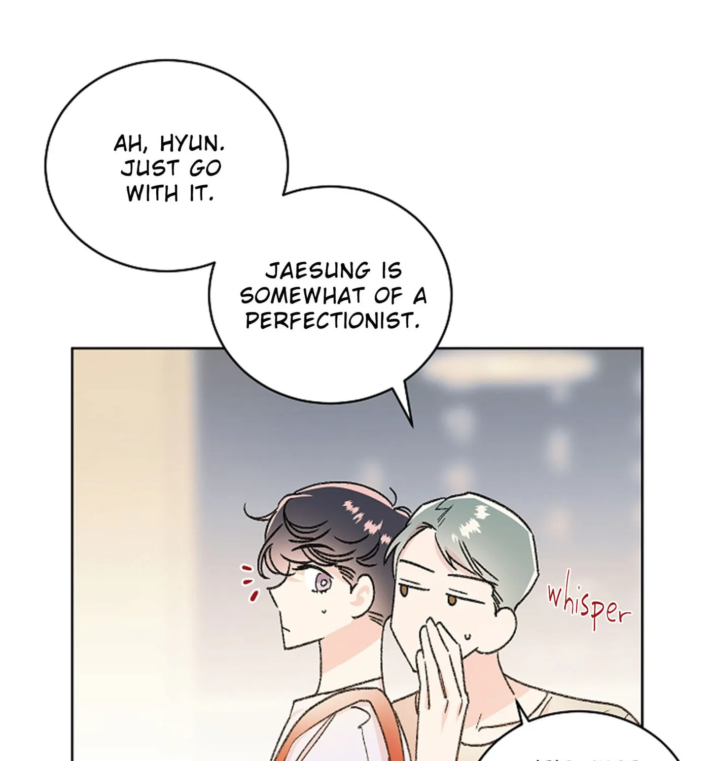 Read Secret Therapy chapter 1 image 65 on Lezhin
