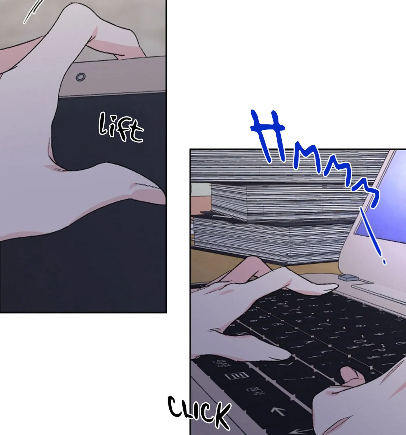 Read Secret Therapy chapter 1 image 92 on Lezhin
