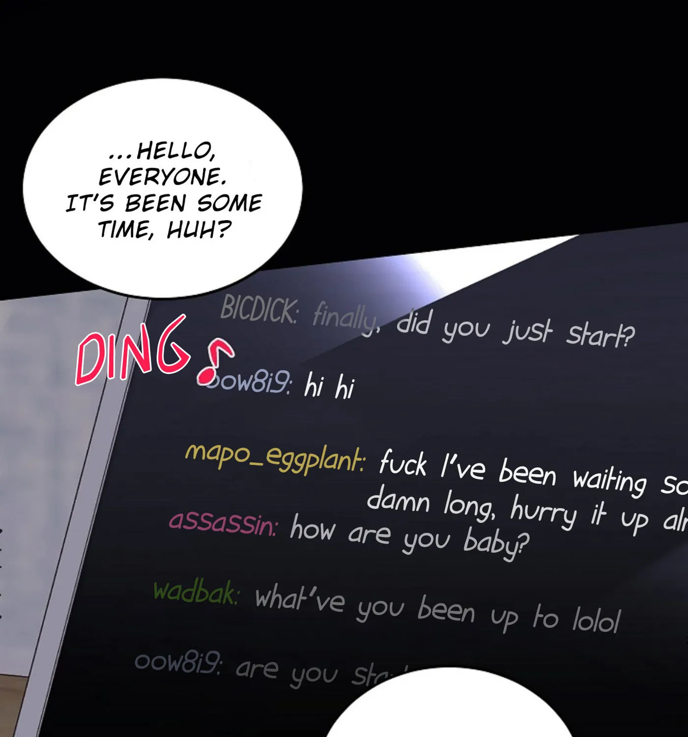 Read Secret Therapy chapter 1 image 94 on Lezhin