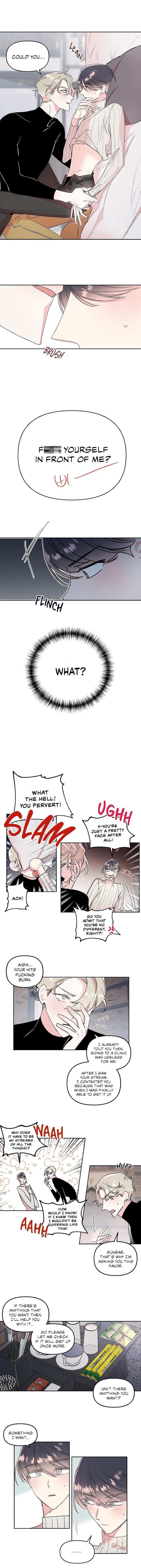 Read Secret Therapy chapter 10 image 4 on Lezhin