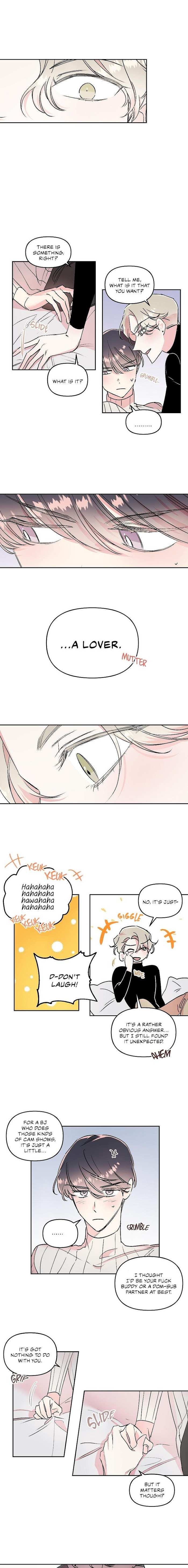 Read Secret Therapy chapter 10 image 5 on Lezhin