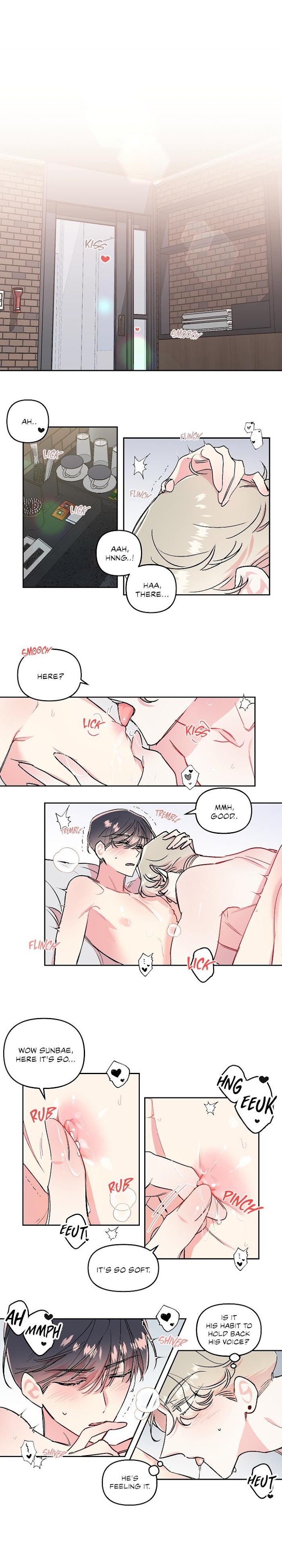 Read Secret Therapy chapter 10 image 7 on Lezhin