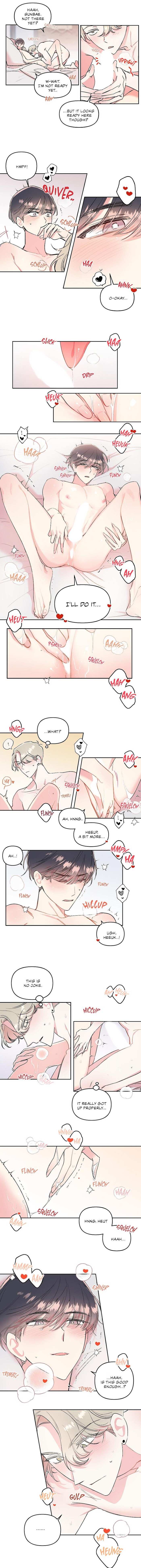Read Secret Therapy chapter 10 image 8 on Lezhin