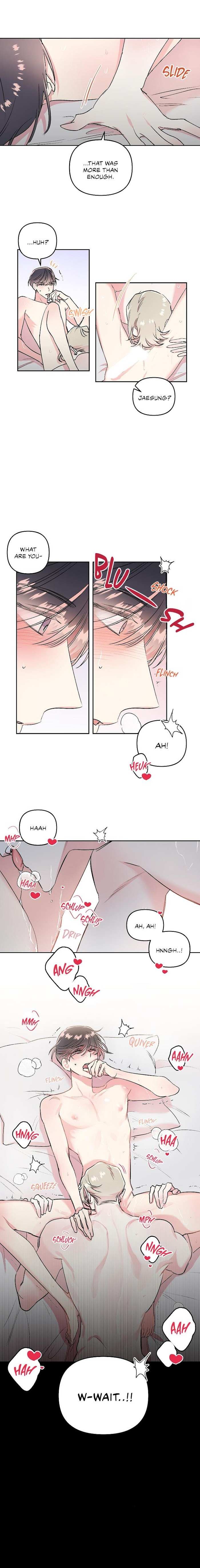Read Secret Therapy chapter 10 image 9 on Lezhin