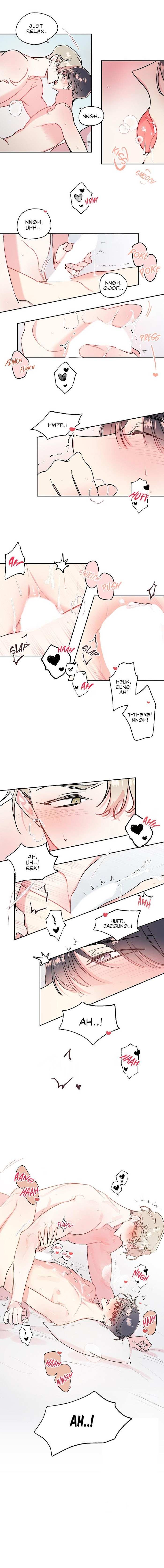 Read Secret Therapy chapter 11 image 10 on Lezhin